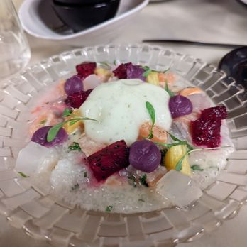 A Cevicheria - Salmon - Gastropubs Near Me - Lisbon, 11