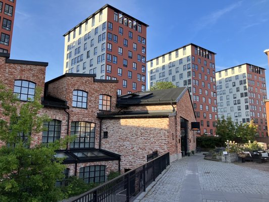The More Hotel Lund by null