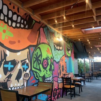 Kalaveras - Patio - Latin American Near Me - San Pedro, California Kalaveras - Patio - Latin American Near Me - San Pedro, California