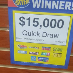 Sapan Convenience Store - To much win here
