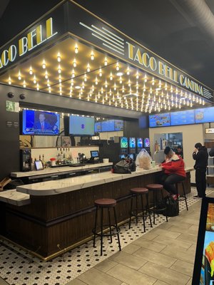 Taco Bell Cantina Cantina by null