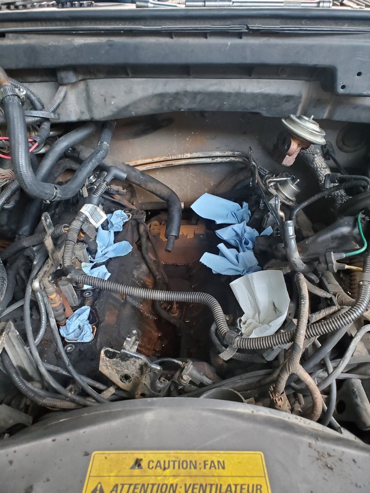 DOWN ON YOUR LUCK AUTOMOTIVE REPAIR Updated August 2024 100 New Dunham Bridge Rd, Greenville