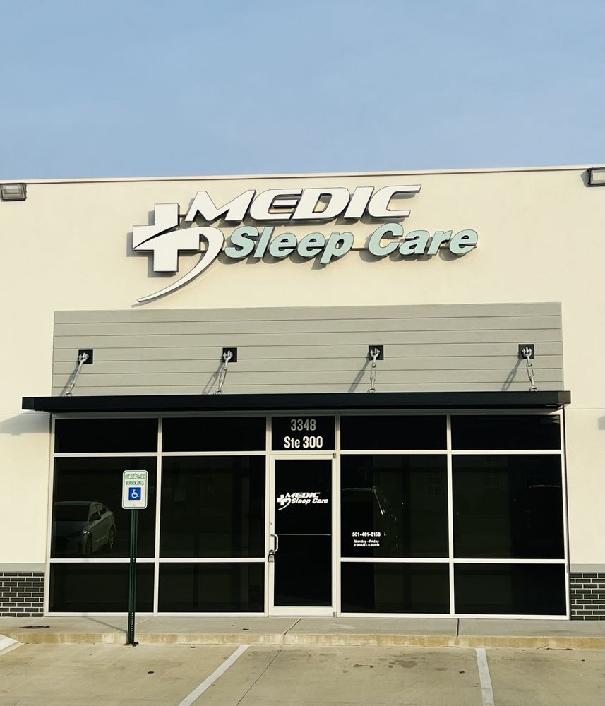 Medic Sleep Care - sleep specialist in Bryant, AR