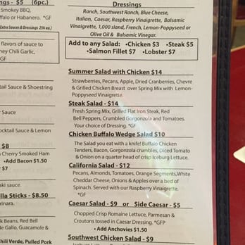 Eleanor's Bar & Grill - New American Near Me - Jackson, Wyoming
