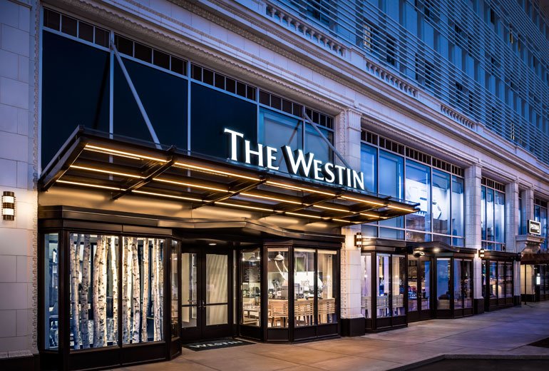 The Westin Buffalo - wedding in Buffalo, NY