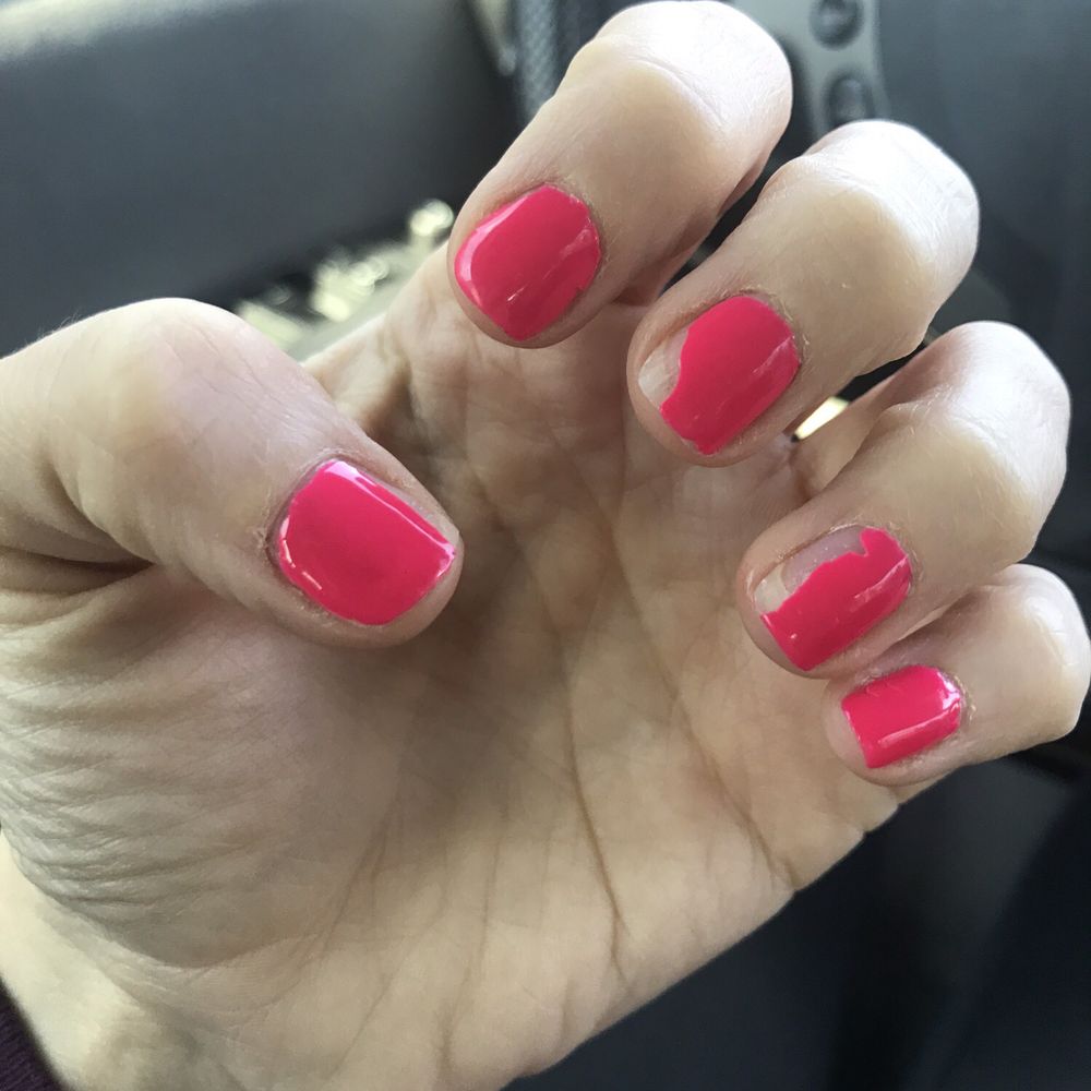Sassy Nails - Original manicure - Nail Salons Near Me - Fredericksburg, Virginia