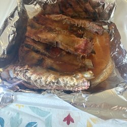 Freeman's Bar-B-Que - Ribs