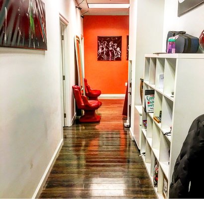 New York Stage Of Mind by null