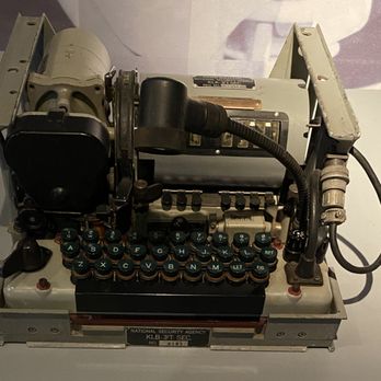 National Cryptologic Museum - Encryption device - Museums Near Me - Annapolis Junction, Maryland