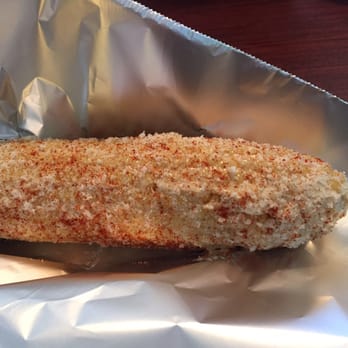 San Lucas Mexican Restaurant - Elotes - Mexican Near Me - Camden, New Jersey