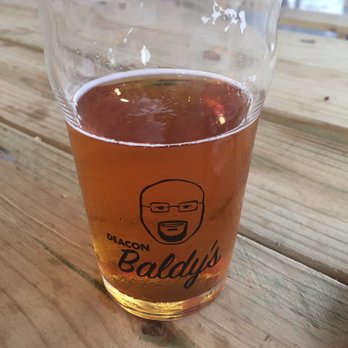 Deacon Baldy's - Beer - Food Trucks Near Me - Magnolia, Texas