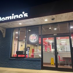 Domino's Pizza - Front
