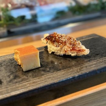 Sushi Kashiba - Summer 2025 omakase - dessert - Japanese Near Me - Seattle, Washington