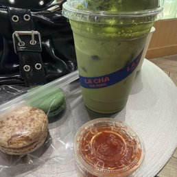 Matcha All The Way