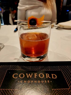 Cowford Chophouse by null