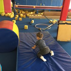 Tumble Time Preschool Gymnastics