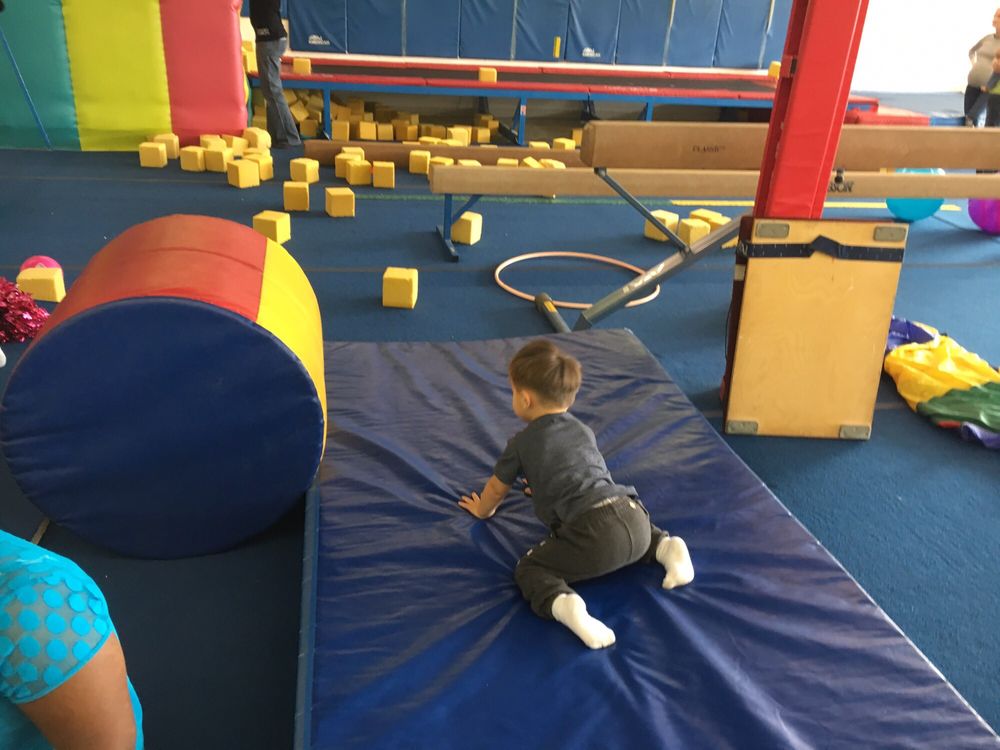 TUMBLE TIME PRESCHOOL GYMNASTICS Updated August 2024 4405 W Gore