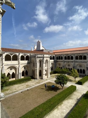 Monastery of Alcobaça by null