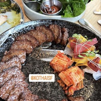 Kothai Republic - The best entree ever! - Wine Bars Near Me - San Francisco, California Kothai Republic - The best entree ever! - Wine Bars Near Me - San Francisco, California