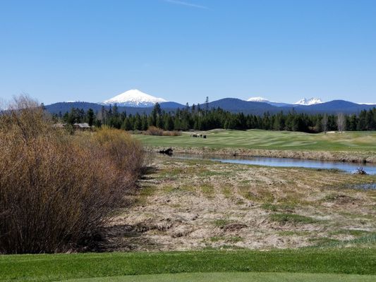 Crosswater Golf Course by null