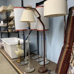 Greenfield Habitat Restore - Lamps-everything here has been donated