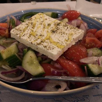 YiaYia’s Greek Kitchen - Greek salad - Greek Near Me - Torrington, Connecticut YiaYia’s Greek Kitchen - Greek salad - Greek Near Me - Torrington, Connecticut