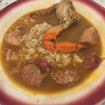 Dooky Chase's Restaurant - Watery and bland gumbo - Cajun/Creole Near Me - New Orleans, Louisiana