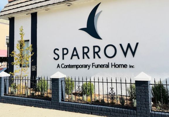 Sparrow A Contemporary Funeral Home Inc by null