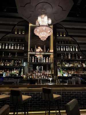 Nusr-Et Steakhouse by null