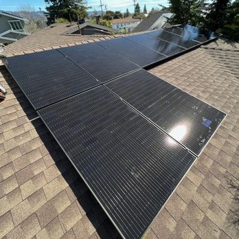 Got Watts Electric Solar & HVAC - install datę shadow of tree - Solar Installation Near Me - Concord, California