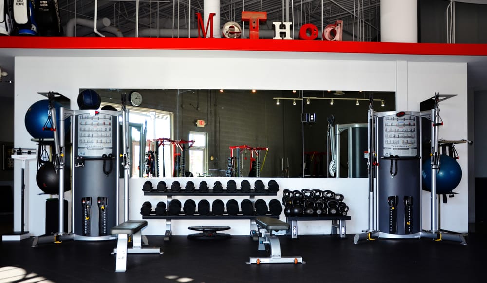 Method Athlete Logo
