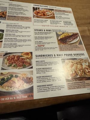 Menu photo 7 Cheddar's Scratch Kitchen Goodyear, AZ