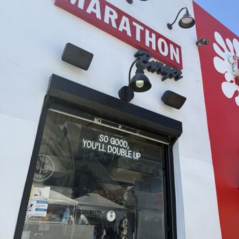 Marathon Burger - Burgers Near Me - Venice, California Marathon Burger - Burgers Near Me - Venice, California