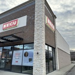 BECU credit union - ATM transaction!