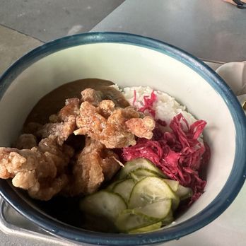 Osmo x Marusan - Chicken Curry - Coffee & Tea Near Me - Montreal, Quebec Osmo x Marusan - Chicken Curry - Coffee & Tea Near Me - Montreal, Quebec