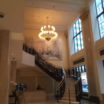 JW Marriott Chicago - Beautiful lobby and rooms, impeccable service. - Hotels Near Me - Chicago, Illinois