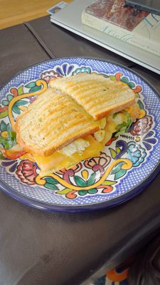 Baker's Daughter by null