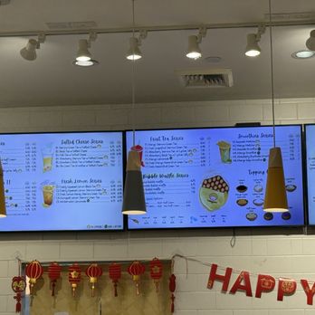 Happy Lemon - Bubble Tea Near Me - Bellevue, Washington Happy Lemon - Bubble Tea Near Me - Bellevue, Washington
