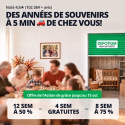 Depotium Mini Entrepôt