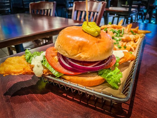 Hops Burger Bar by null