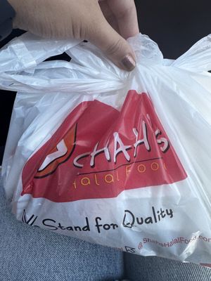 Shah’s Halal Food by null