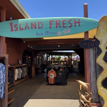 Island Fresh Café - Entry - Breakfast & Brunch Near Me - Paia, Hawaii Island Fresh Café - Entry - Breakfast & Brunch Near Me - Paia, Hawaii