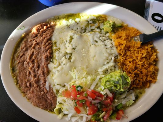 La Tapatia by null