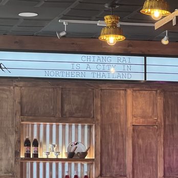 Chiang Rai - Thai Near Me - Tustin, California