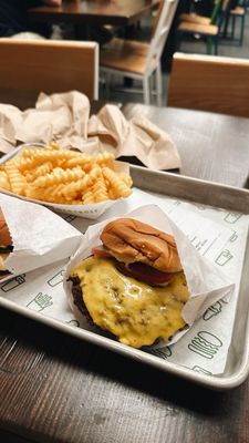 Shake Shack Rice Village by null