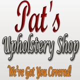 Pat's Upholstery Shop - upholstery in Amelia Court House, VA