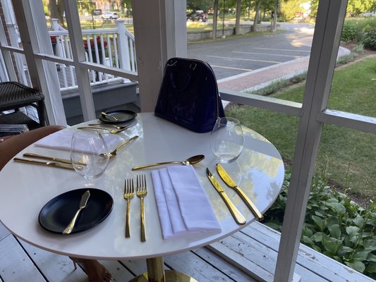 Merrill House by null