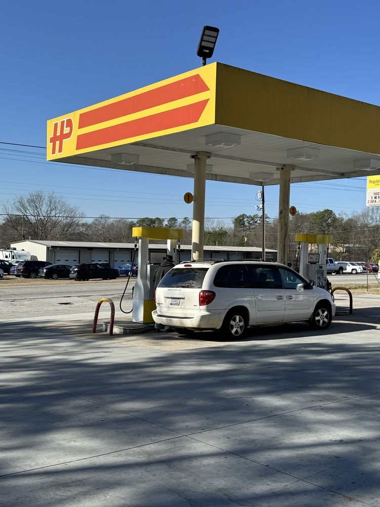 HICKORY POINT Campton Rd, Inman, South Carolina Convenience Stores