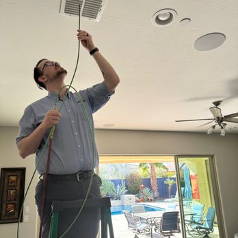 Alpine Specialty Services - air duct cleaning - Air Duct Cleaning Near Me - Mesa, Arizona
