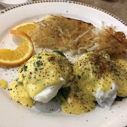 Classic Eggs Benedict
